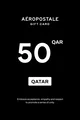 Aeropostale 50 QAR Gift Card (Qatar) thumb 2