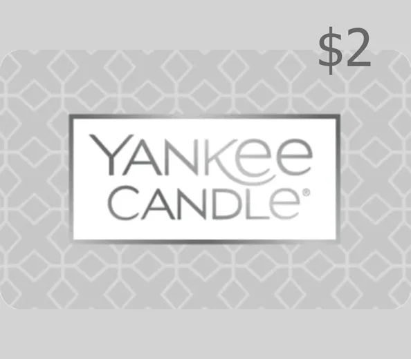 Yankee Candle 2 USD Gift Card (United States) gallery image 2