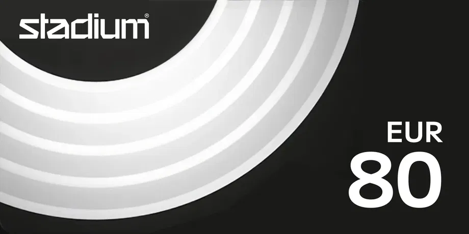 Stadium 80 EUR Gift Card (Finland) gallery image 2