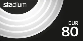 Stadium 80 EUR Gift Card (Finland)