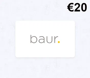 Baur 20 EUR Gift Card (Germany)