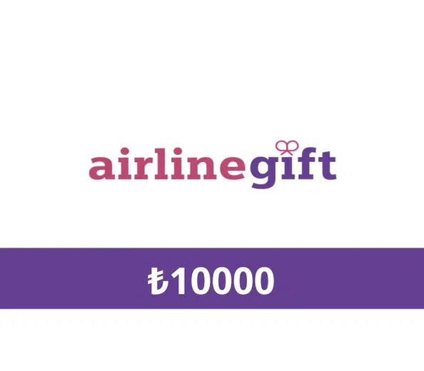 AirlineGift 10000 TRY Gift Card (Turkey) gallery image 2