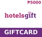 HotelsGift 5000 PHP Gift Card (Philippines) thumb 2