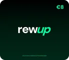RewUp 8 EUR Gift Card (Europe) thumb 2