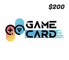 GameCard 200 USD Gift Card (Global) thumb 2
