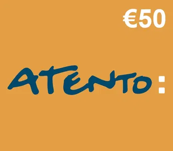Atento 50 EUR Gift Card (Germany)