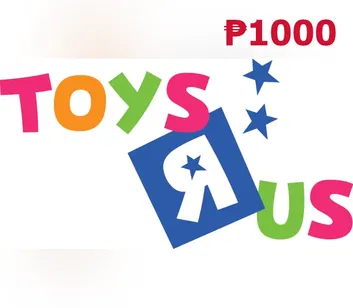 Toys R Us 1000 PHP Gift Card (Philippines)