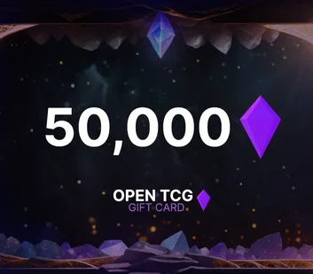 Open TCG 500 USD Gift Card (Global)
