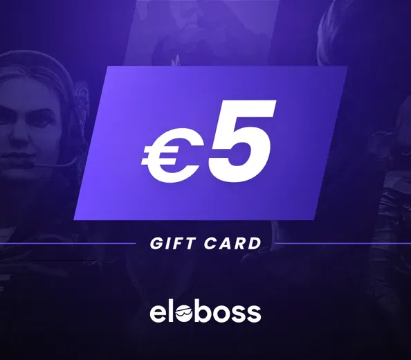 Eloboss.net 5 EUR Gift Card (Global) gallery image 2