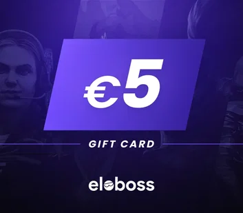Eloboss.net 5 EUR Gift Card (Global)