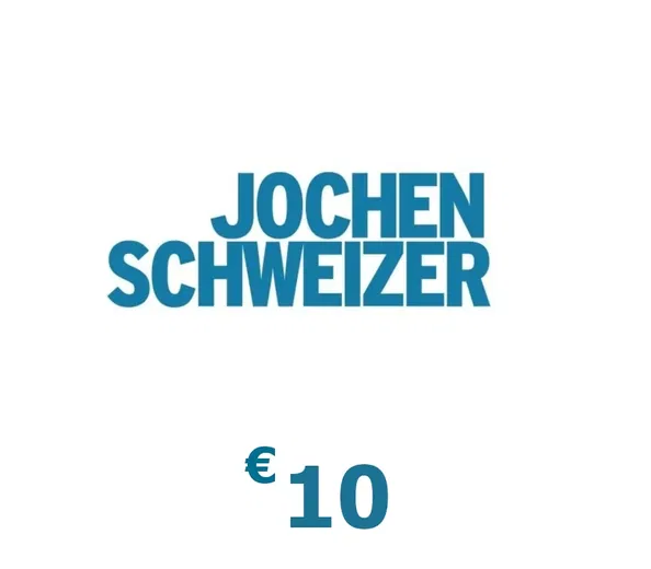 Jochen Schweizer 10 EUR Gift Card (Germany) gallery image 2