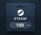 Steam Wallet 100 CNY Gift Card (Asia) thumb 2