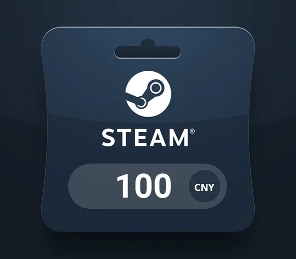 Steam Wallet 100 CNY Gift Card (Asia) gallery image 2