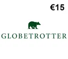 Globetrotter 15 EUR Gift Card (Germany) thumb 1