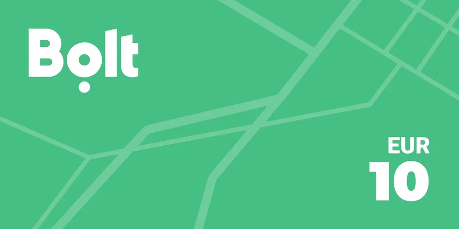 Bolt 10 EUR Gift Card (Spain) gallery image 2