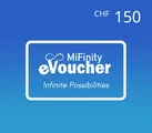 Mifinity eVoucher 150 CHF Gift Card (Switzerland) thumb 2