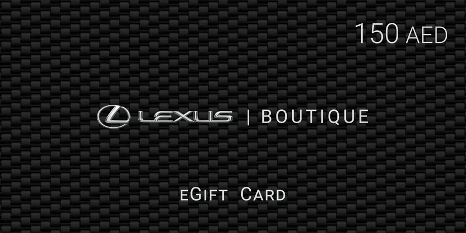 Lexus 150 AED Gift Card (UAE) gallery image 2