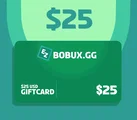 EzBobux.gg 25 USD Gift Card (Global) thumb 1