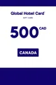 Global Hotel 500 CAD Gift Card (Canada) thumb 2