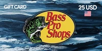 Bass Pro Shops 25 USD Gift Card (United States) thumb 1