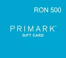 Primark 500 RON Gift Card (Romania) thumb 2