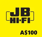 JB Hi 100 AUD Gift Card (Australia) thumb 2