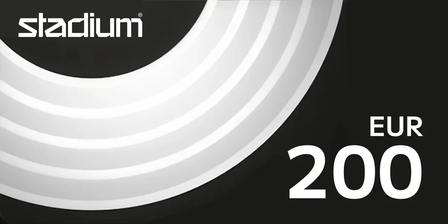 Stadium 200 EUR Gift Card (Finland) gallery image 2
