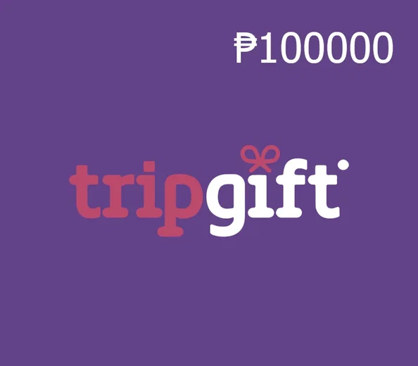 TripGift 100000 PHP Gift Card (Philippines) gallery image 2