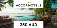 Accor Hotels 250 AUD Gift Card (Australia) thumb 2
