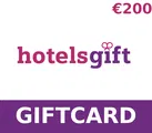 HotelsGift 200 EUR Gift Card (Netherlands) thumb 2