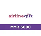 AirlineGift 5000 MYR Gift Card (Malaysia) thumb 2