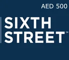 6thStreet 500 AED Gift Card (UAE) thumb 1
