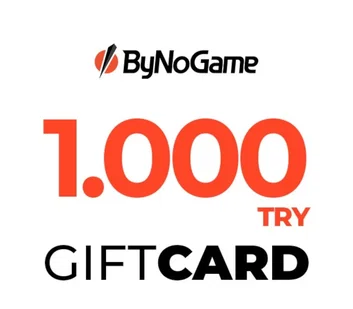 ByNoGame 1000 TRY Gift Card (Global)