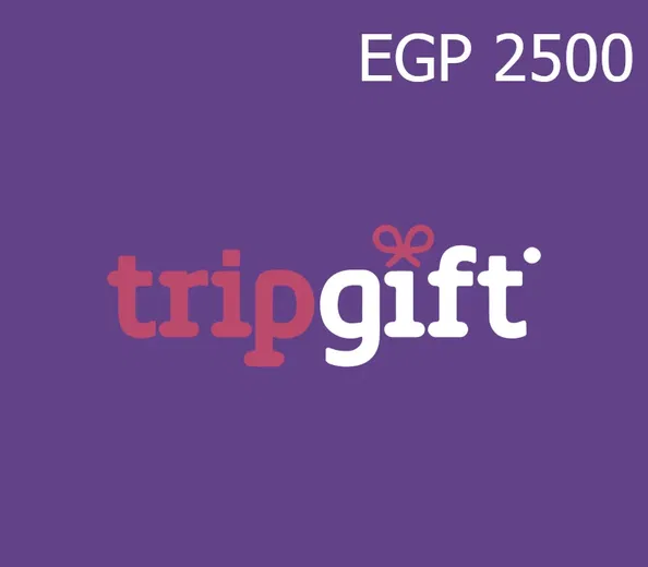 TripGift 2500 EGP Gift Card (Egypt) gallery image 2