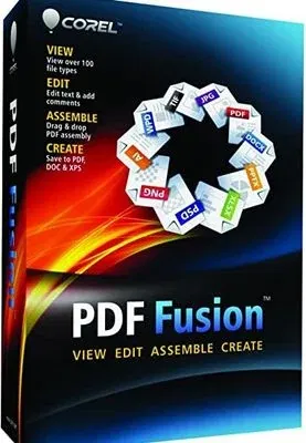 Corel PDF Fusion