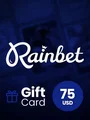 RainBet 75 USD Gift Card (Global) thumb 2