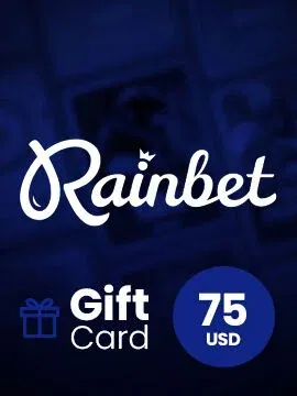 RainBet 75 USD Gift Card (Global)