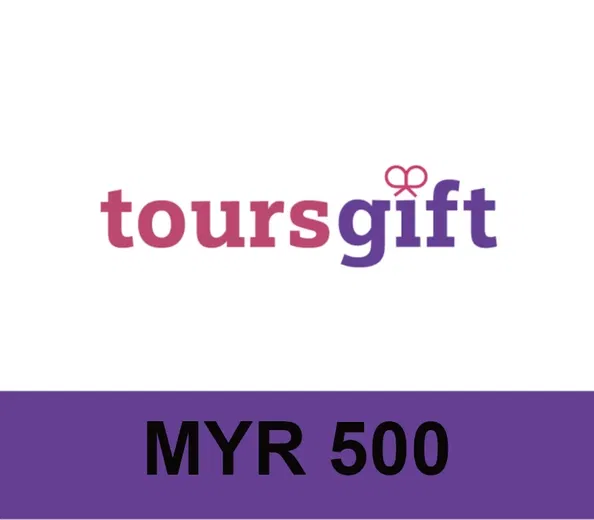 ToursGift 500 MYR Gift Card (Malaysia) gallery image 2