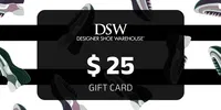 DSW 25 USD Gift Card (United States) thumb 2