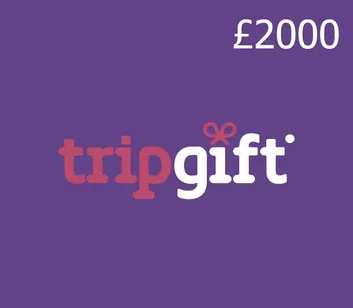 TripGift 2000 GBP Gift Card (United Kingdom)