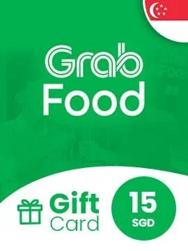 Grab 15 SGD Gift Card (Singapore) gallery image 2