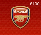 Arsenal F.C. 100 EUR Gift Card (Spain) thumb 1