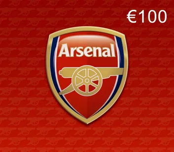 Arsenal F.C. 100 EUR Gift Card (Spain)