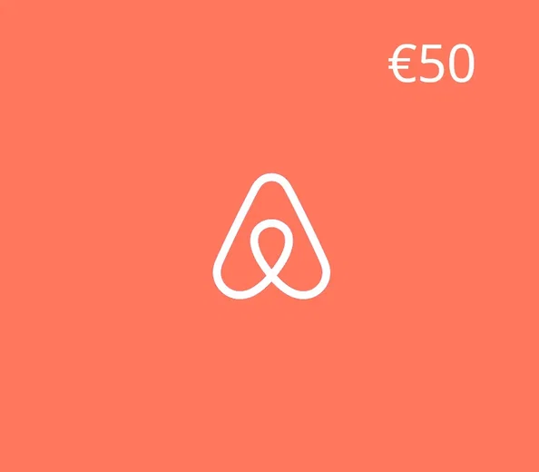 Airbnb 50 EUR Gift Card (Europe) gallery image 2