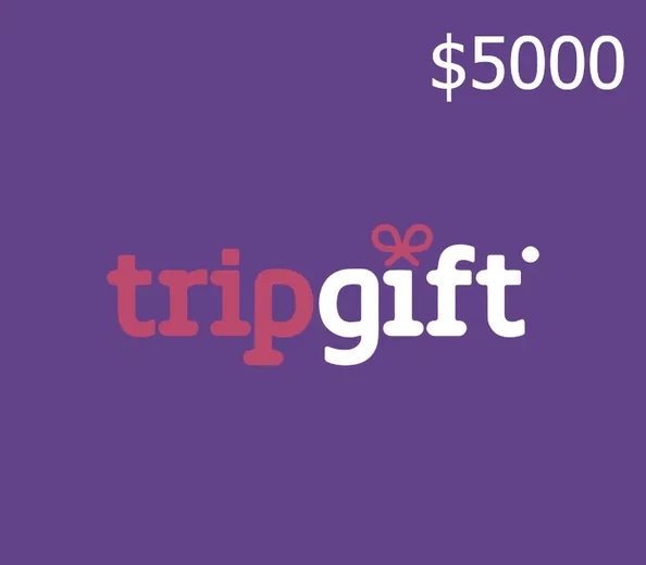 TripGift 5000 USD Gift Card (Taiwan) gallery image 2