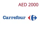 Carrefour 2000 AED Gift Card (UAE) thumb 2