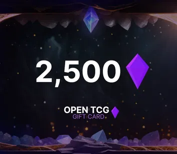 Open TCG 25 USD Gift Card (Global)