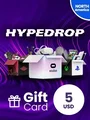 HypeDrop 5 USD Gift Card (United States) thumb 2