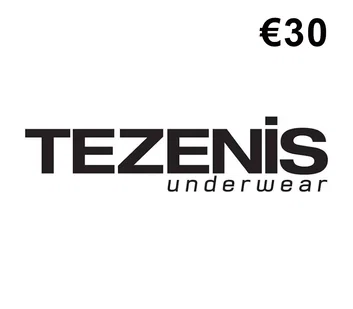 Tezenis 30 EUR Gift Card (Austria)
