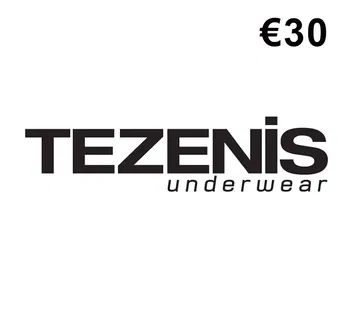 Tezenis 30 EUR Gift Card (Austria)